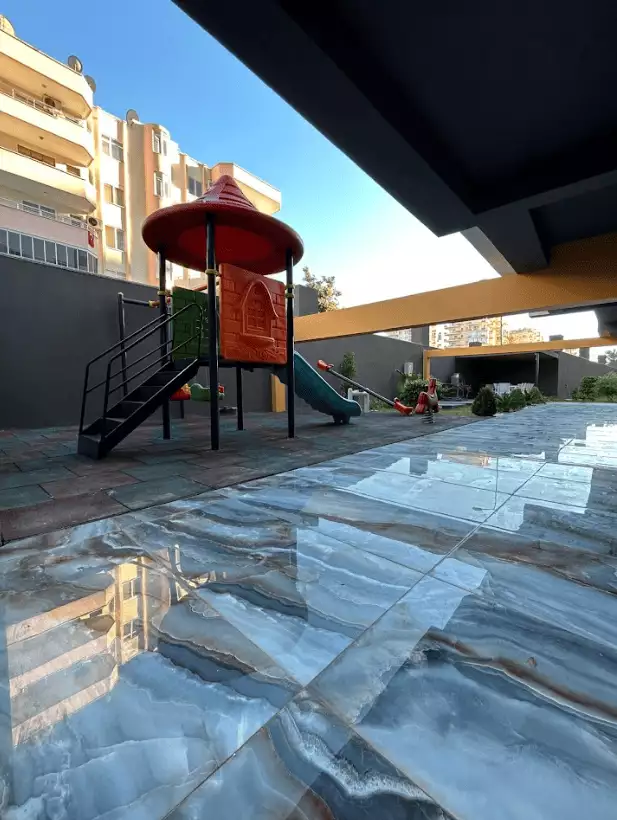Flat 90m² in Turkey, Mahmutlar. Priced at 156500€ rent photo-16
