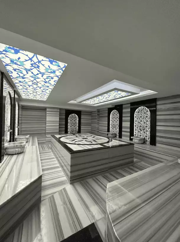 Flat 90m² in Turkey, Mahmutlar. Priced at 156500€ rent photo-25