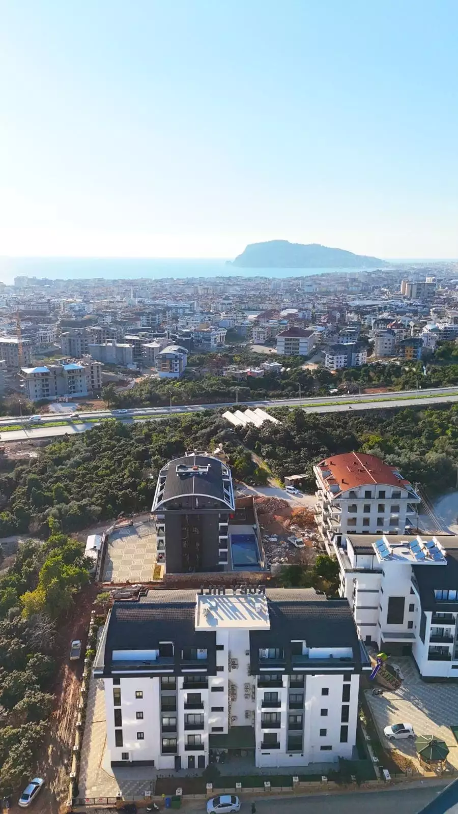 Flat 50m² in Turkey, Oba. Priced at 79000€ rent photo-14
