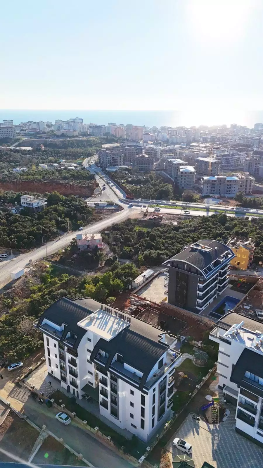 Flat 50m² in Turkey, Oba. Priced at 79000€ rent photo-15