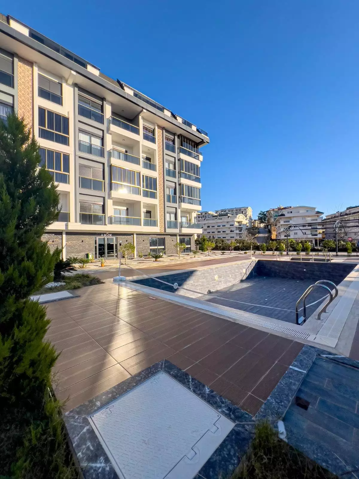 Flat 50m² in Turkey, Oba. Priced at 79000€ rent photo-16
