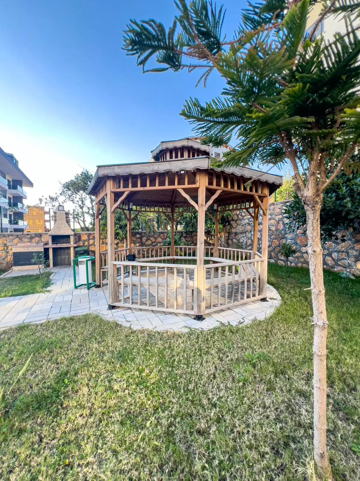 Flat 50m² in Turkey, Oba. Priced at 79000€ rent photo-17