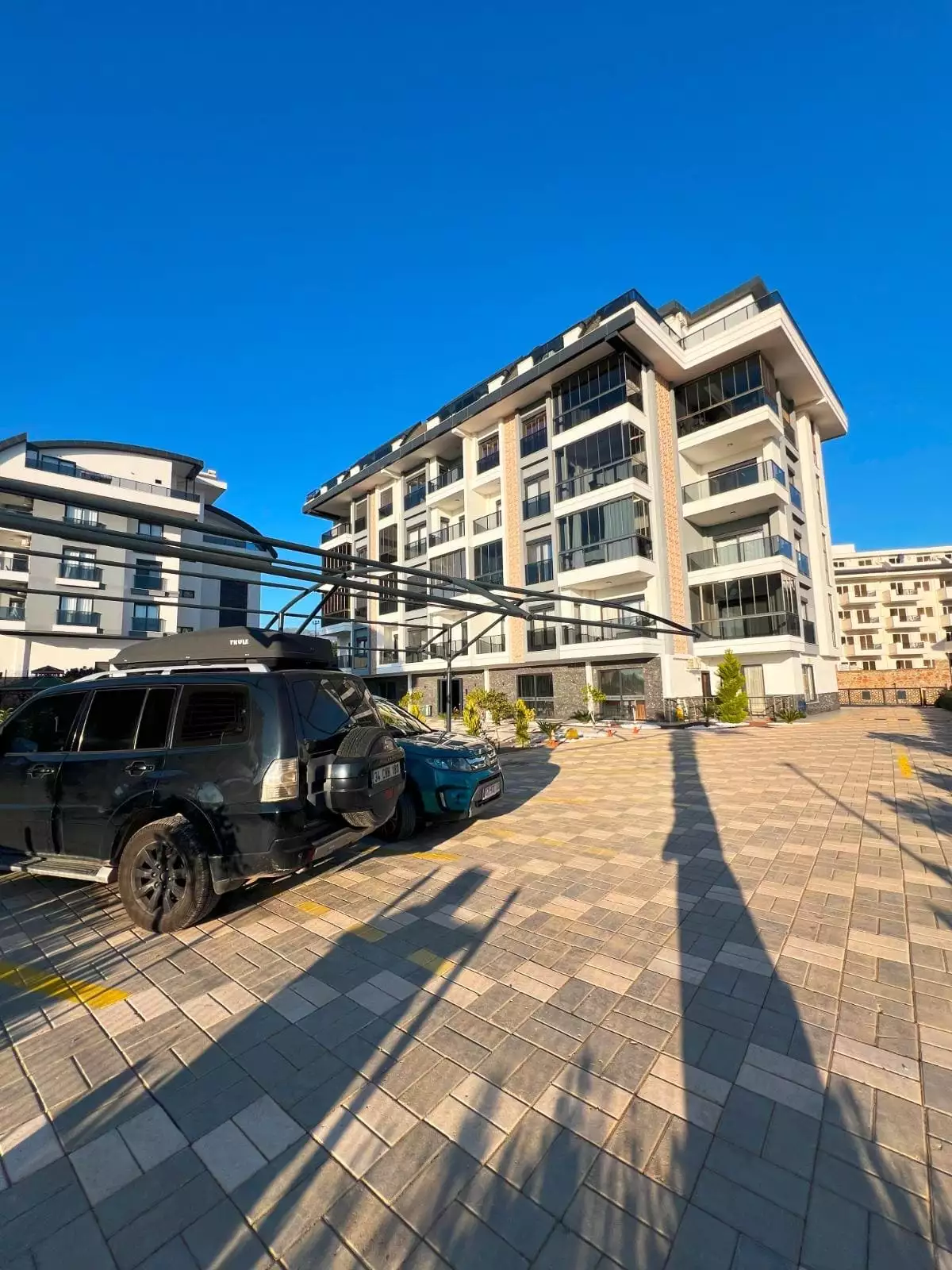 Flat 50m² in Turkey, Oba. Priced at 79000€ rent photo-23
