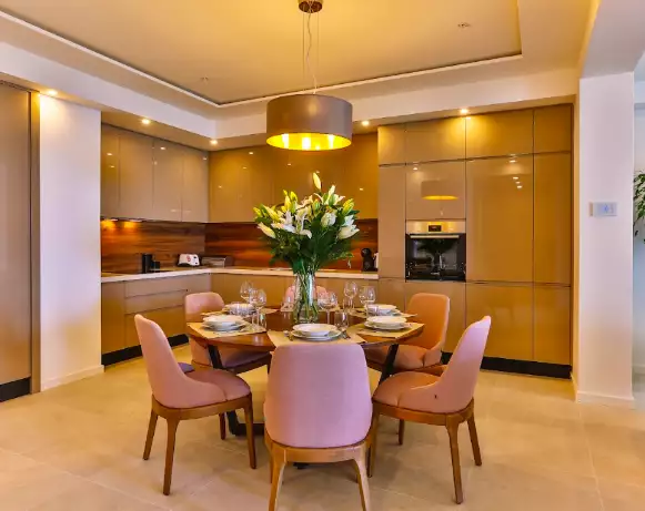 Flat 107m² in Montenegro, Rafailovici. Priced at 620600€ rent photo-4