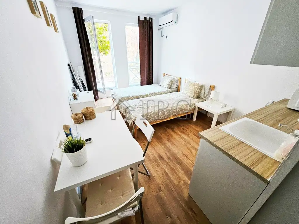 Flat 25m² in Bulgaria, Sunny Beach. Priced at 25500€ rent photo-2