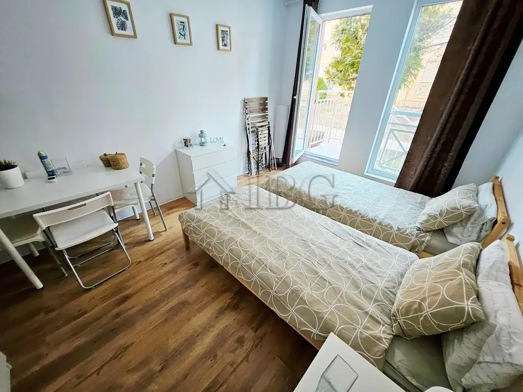 Flat 25m² in Bulgaria, Sunny Beach. Priced at 25500€ rent photo-7