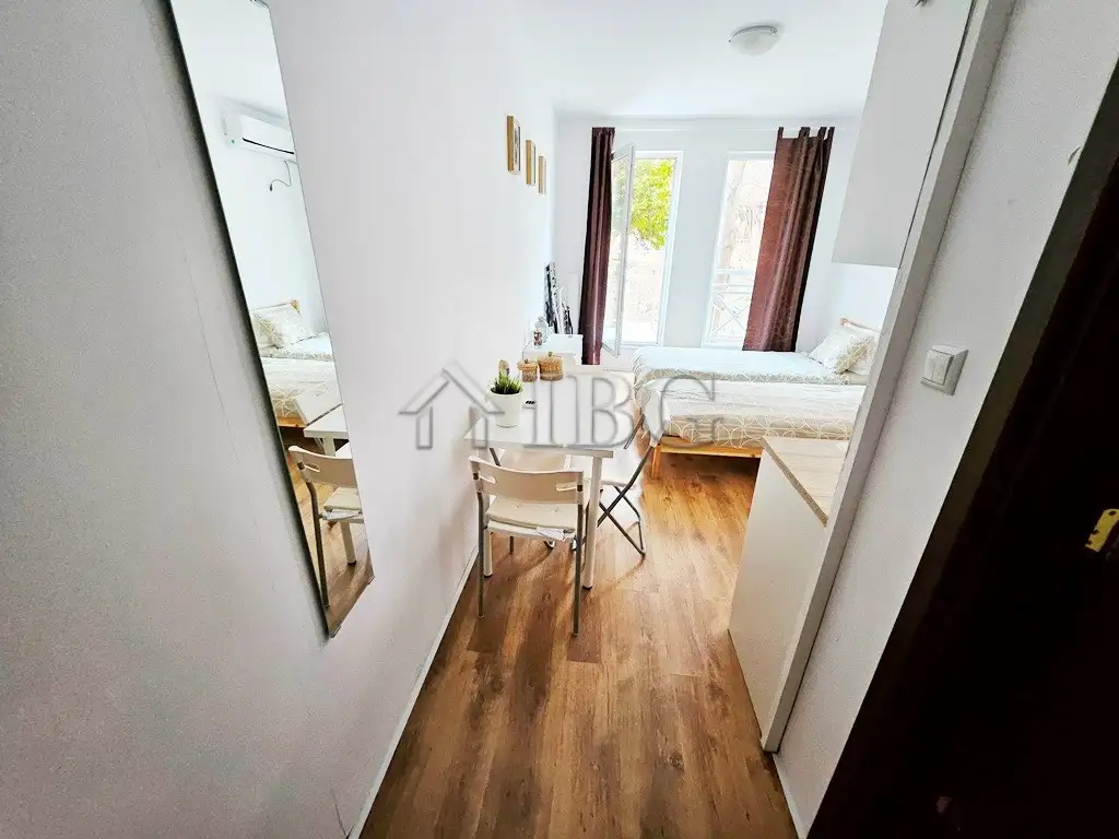 Flat 25m² in Bulgaria, Sunny Beach. Priced at 25500€ rent photo-12