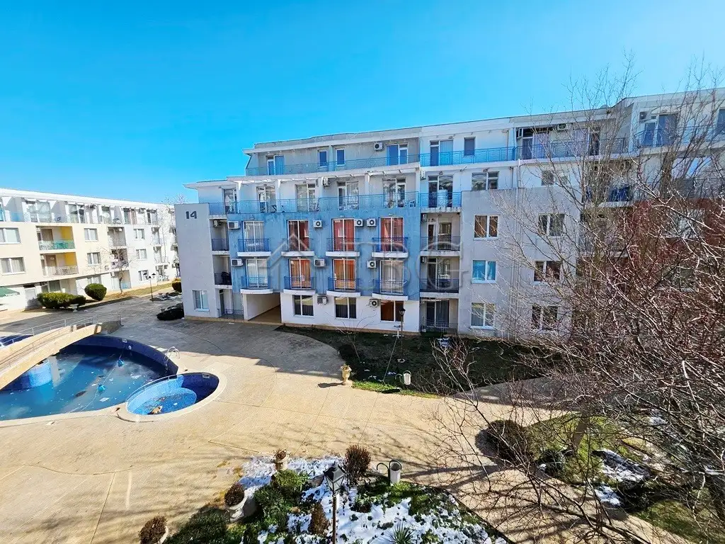 Flat 43m² in Bulgaria, Sunny Beach. Priced at 55000€ rent photo-3