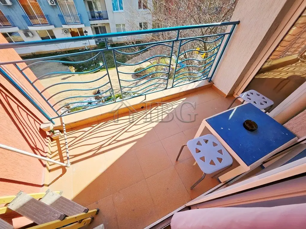 Flat 43m² in Bulgaria, Sunny Beach. Priced at 55000€ rent photo-4