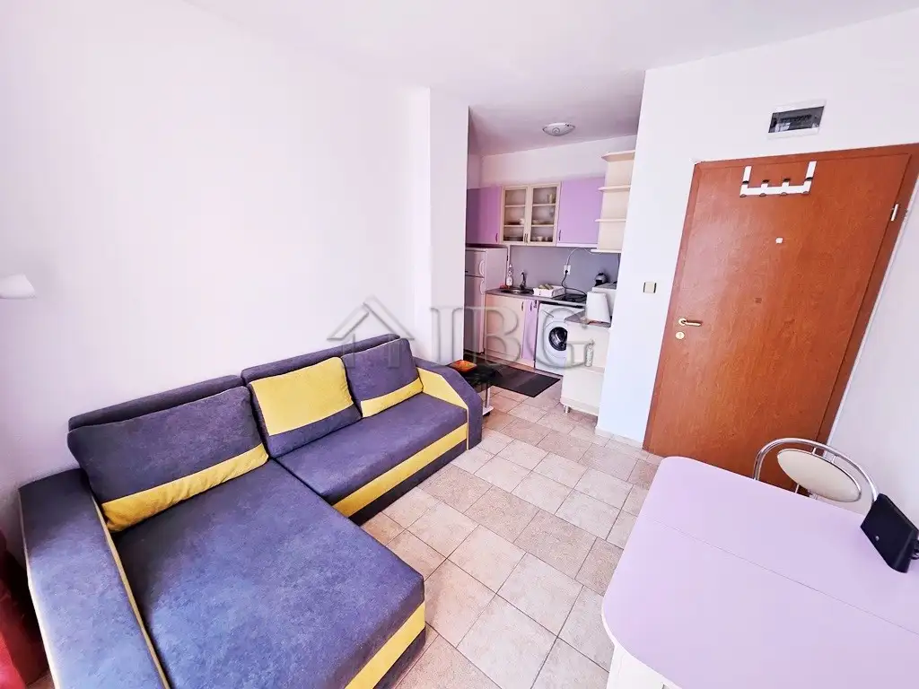 Flat 43m² in Bulgaria, Sunny Beach. Priced at 55000€ rent photo-6