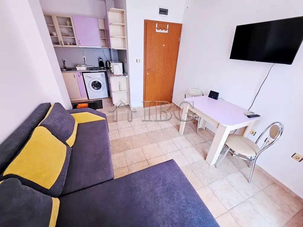 Flat 43m² in Bulgaria, Sunny Beach. Priced at 55000€ rent photo-9