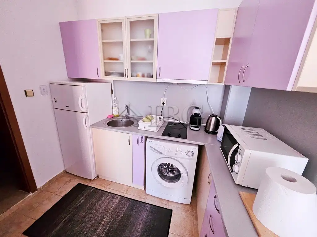 Flat 43m² in Bulgaria, Sunny Beach. Priced at 55000€ rent photo-10