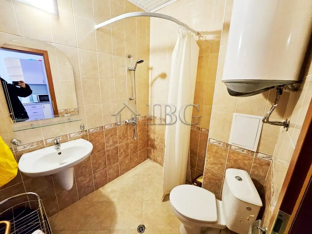 Flat 43m² in Bulgaria, Sunny Beach. Priced at 55000€ rent photo-17
