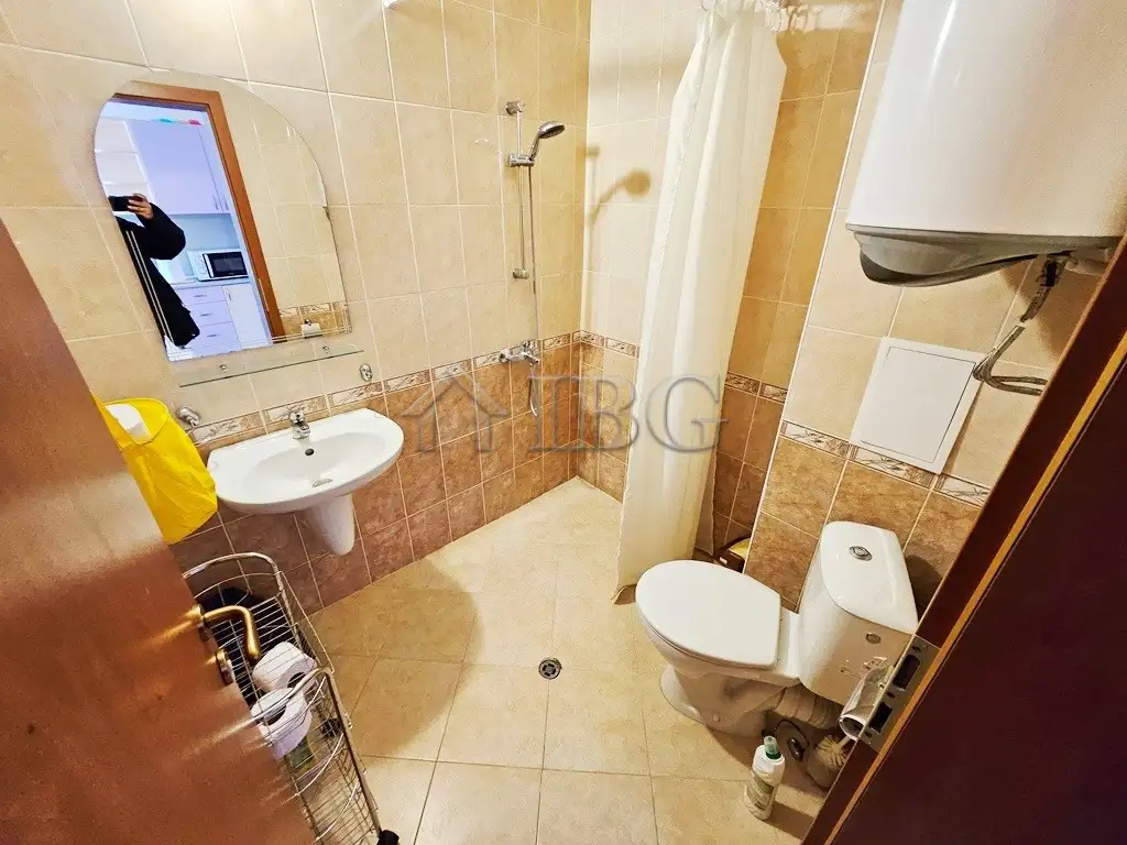Flat 43m² in Bulgaria, Sunny Beach. Priced at 55000€ rent photo-18