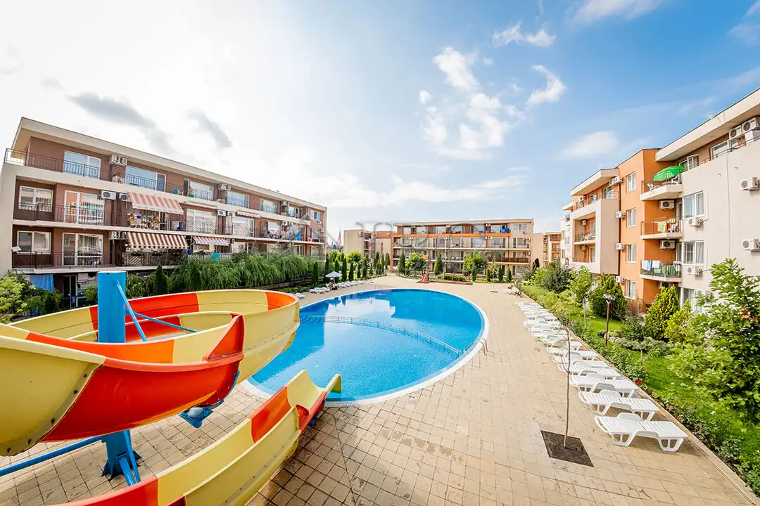 Flat 56m² in Bulgaria, Sunny Beach. Priced at 72500€ rent photo-1