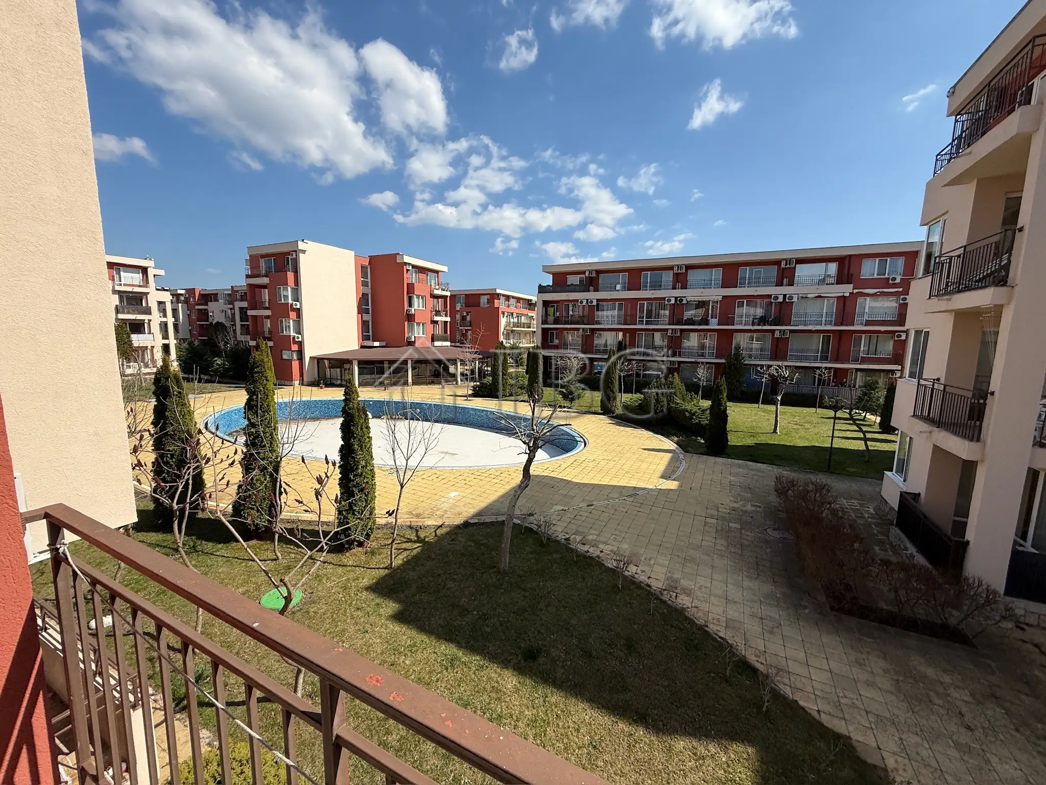 Flat 56m² in Bulgaria, Sunny Beach. Priced at 72500€ rent photo-2