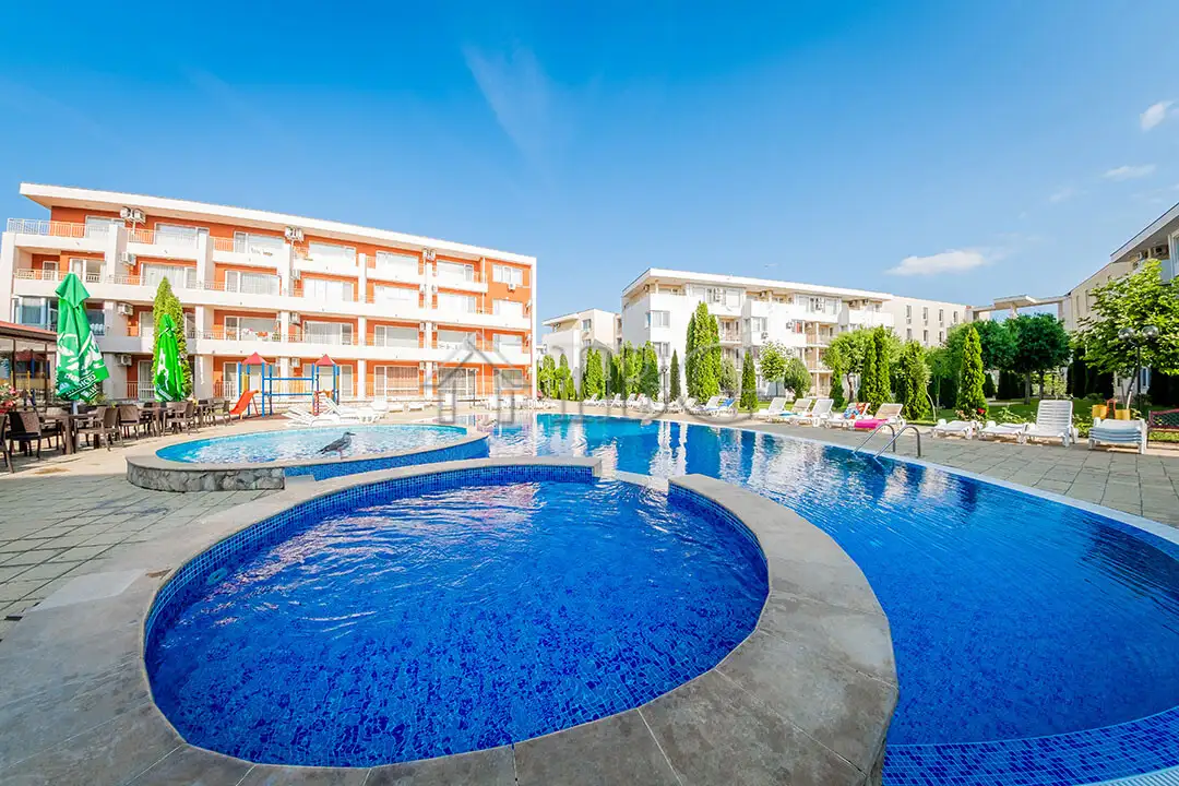 Flat 56m² in Bulgaria, Sunny Beach. Priced at 72500€ rent photo-14