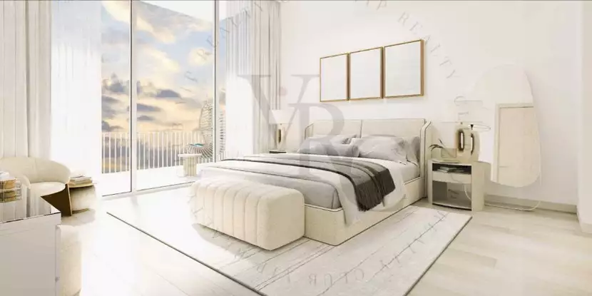 Flat 79m² in UAE, Jumeirah Vilaj Circle (JVC). Priced at 334023$ rent photo-1