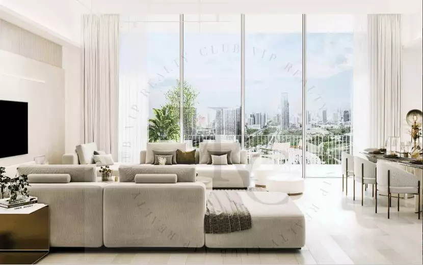 Flat 79m² in UAE, Jumeirah Vilaj Circle (JVC). Priced at 334023$ rent photo-3