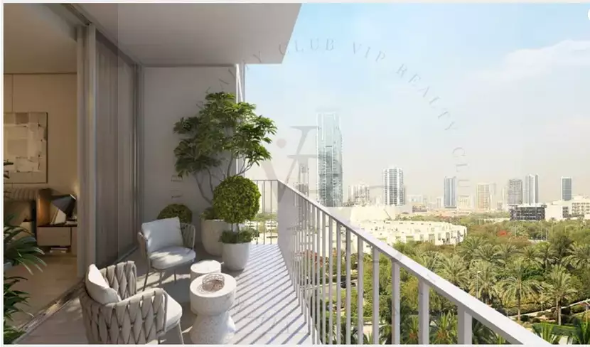 Flat 79m² in UAE, Jumeirah Vilaj Circle (JVC). Priced at 334023$ rent photo-8