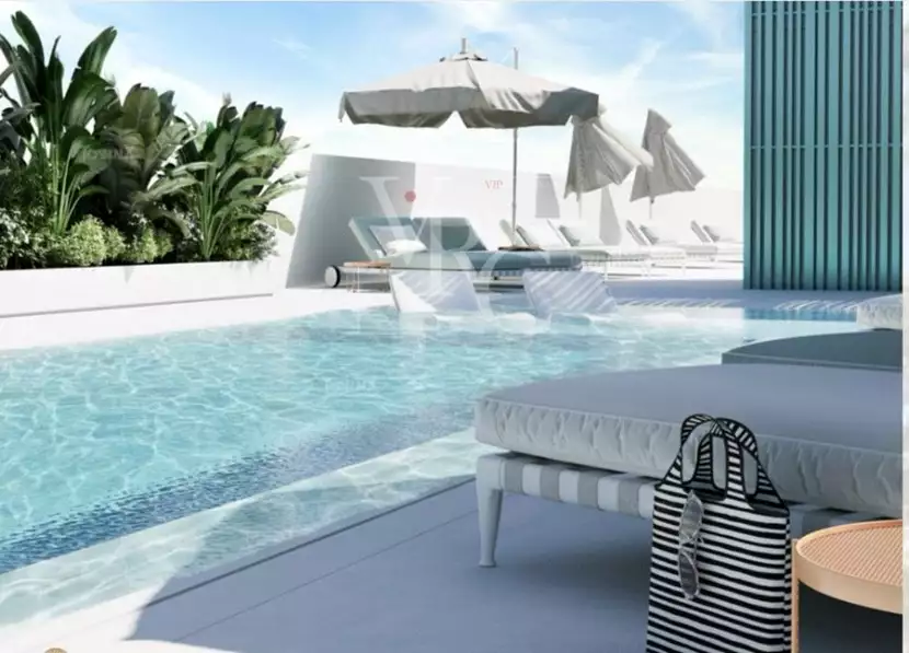 Flat 79m² in UAE, Jumeirah Vilaj Circle (JVC). Priced at 334023$ rent photo-9