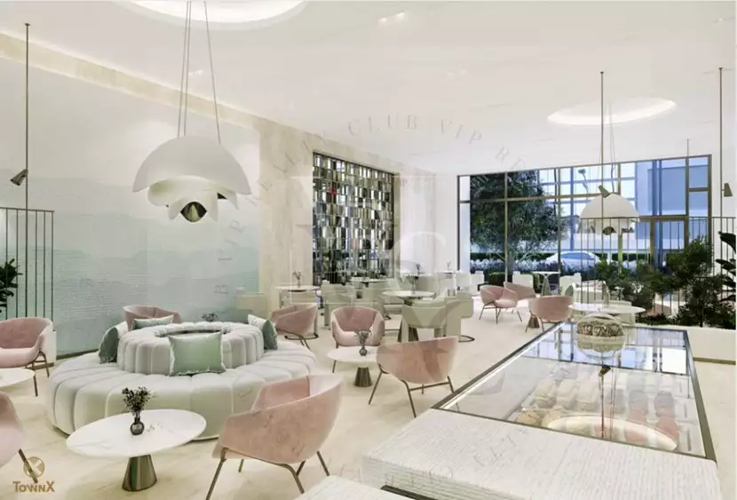 Flat 79m² in UAE, Jumeirah Vilaj Circle (JVC). Priced at 334023$ rent photo-10