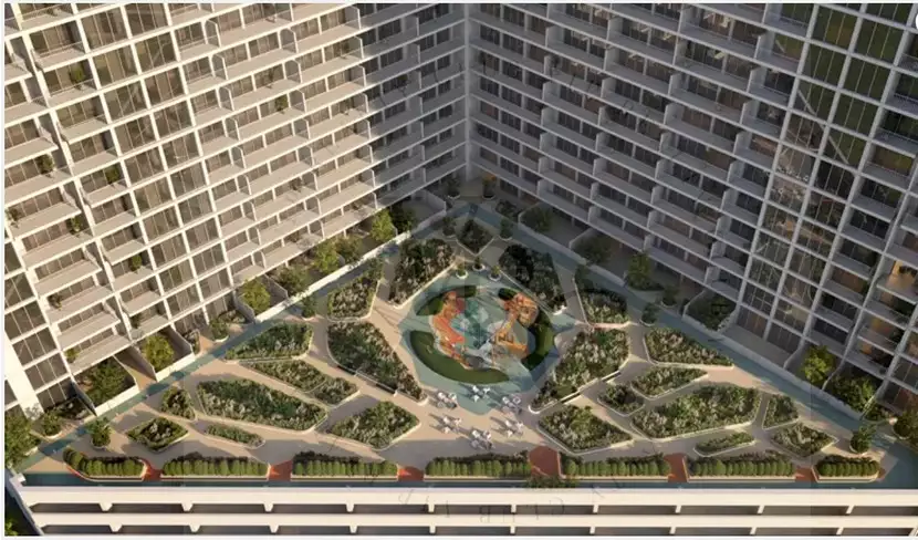 Flat 79m² in UAE, Jumeirah Vilaj Circle (JVC). Priced at 334023$ rent photo-12