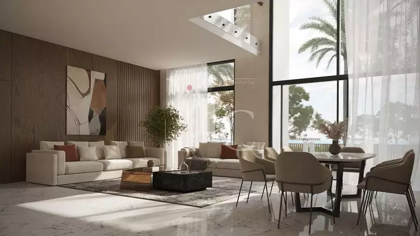 Flat 87m² in UAE, Yas. Priced at 297849$ rent photo-2