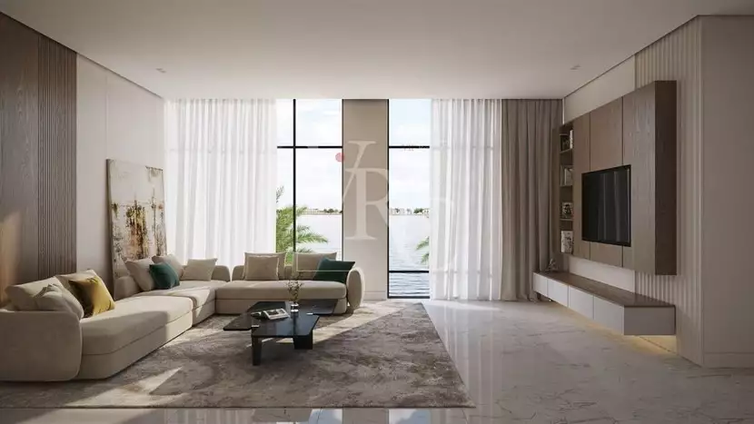 Flat 87m² in UAE, Yas. Priced at 297849$ rent photo-3