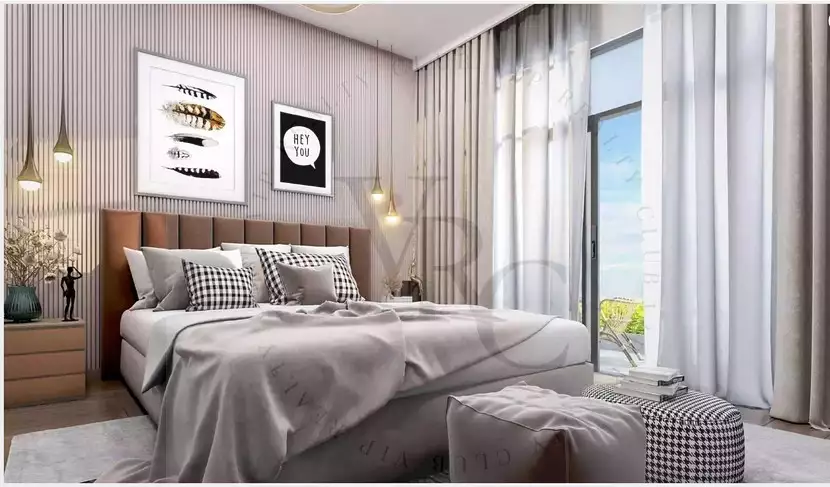Flat 87m² in UAE, Yas. Priced at 297849$ rent photo-4