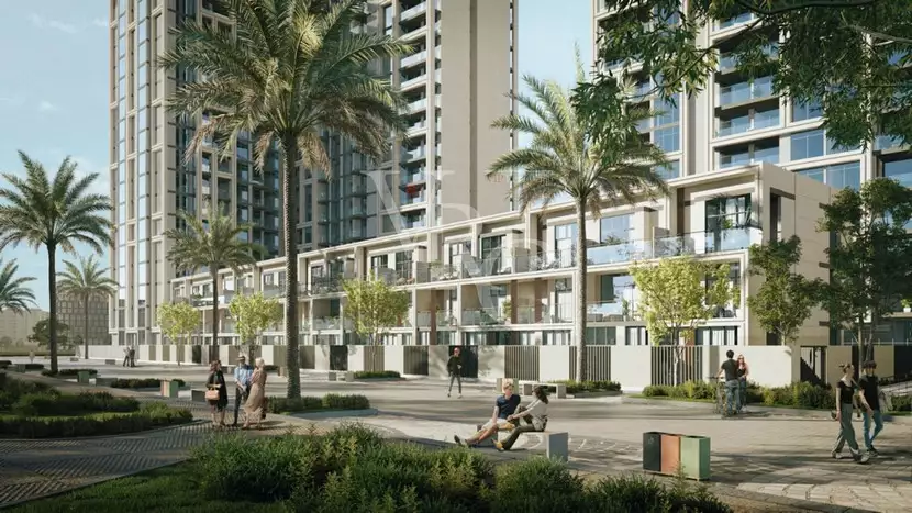 Flat 87m² in UAE, Yas. Priced at 297849$ rent photo-9
