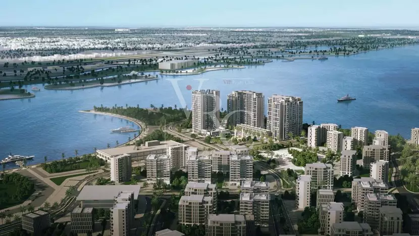 Flat 87m² in UAE, Yas. Priced at 297849$ rent photo-11
