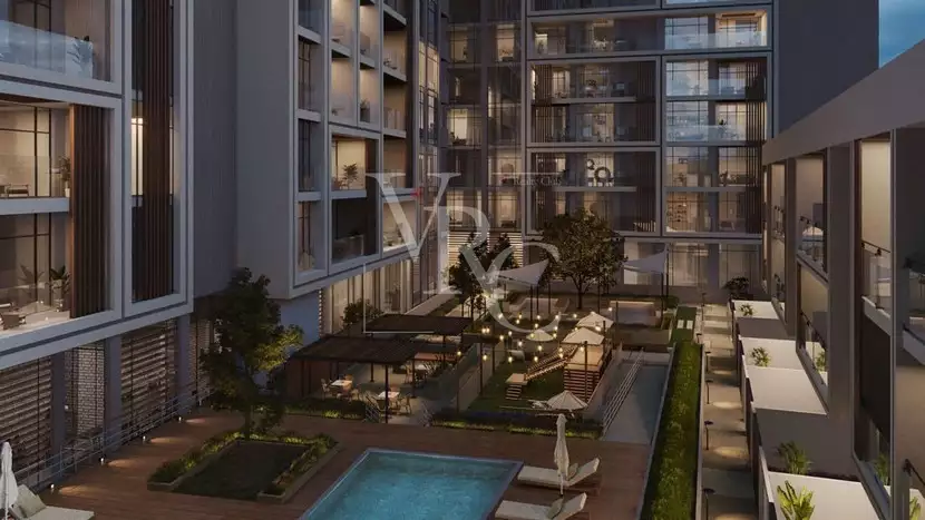 Flat 87m² in UAE, Yas. Priced at 297849$ rent photo-12
