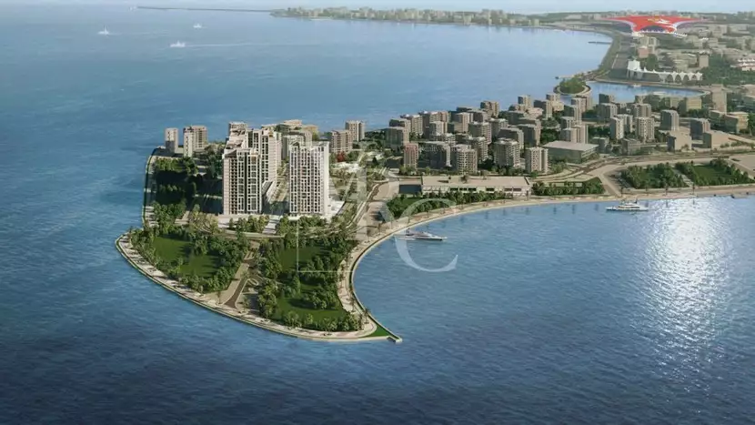 Flat 87m² in UAE, Yas. Priced at 297849$ rent photo-13