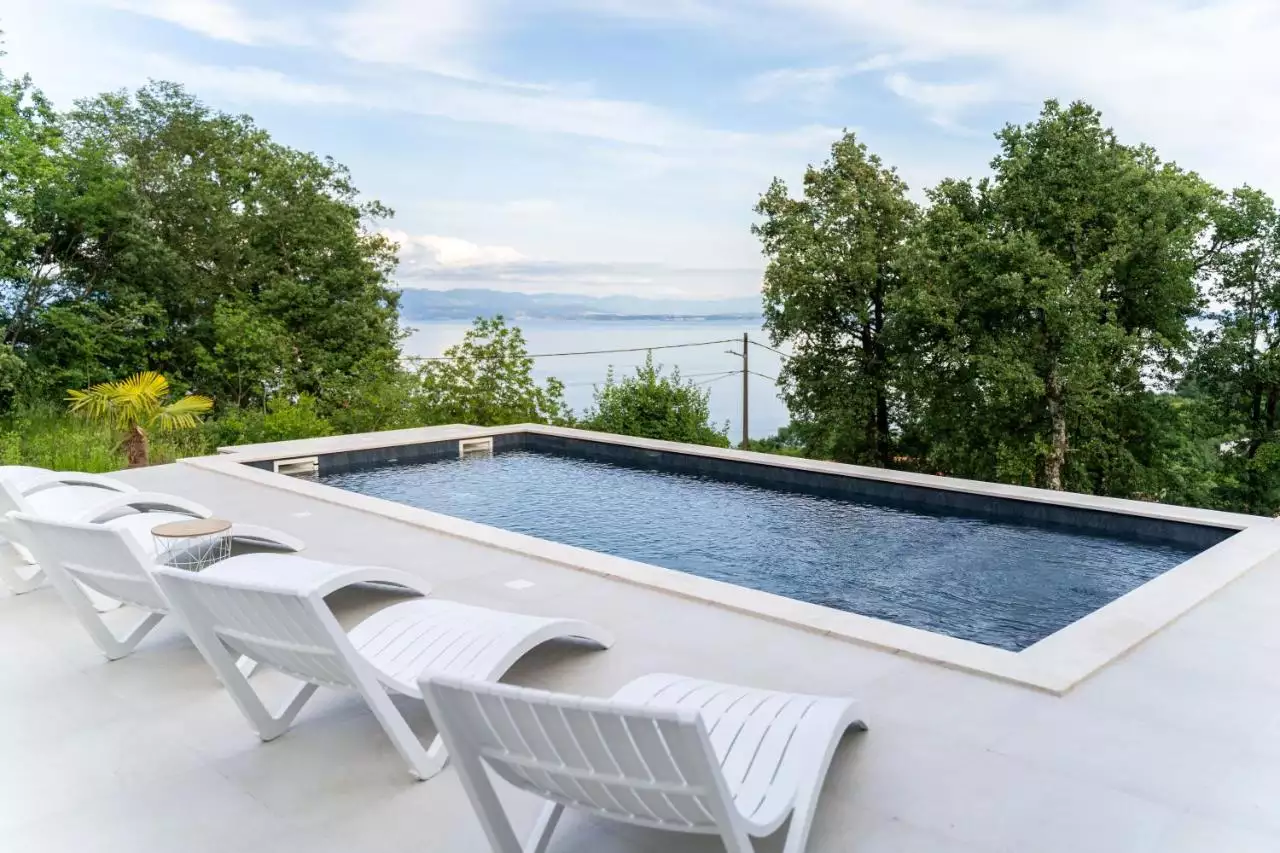 House 156m² in Croatia, Opatija. Priced at 1600000€ rent photo-7