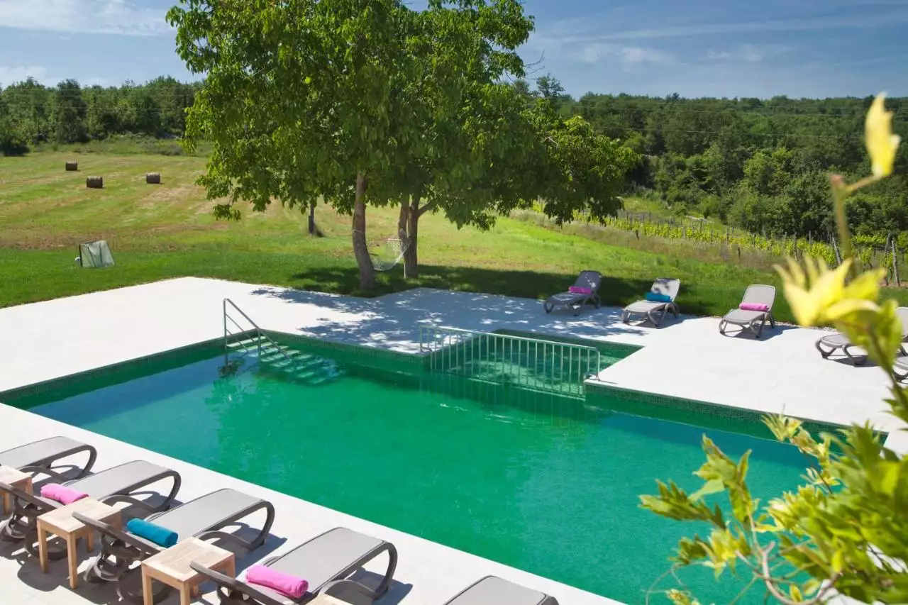 House 1042m² in Croatia, Groznjan. Priced at 4500000€ rent photo-4