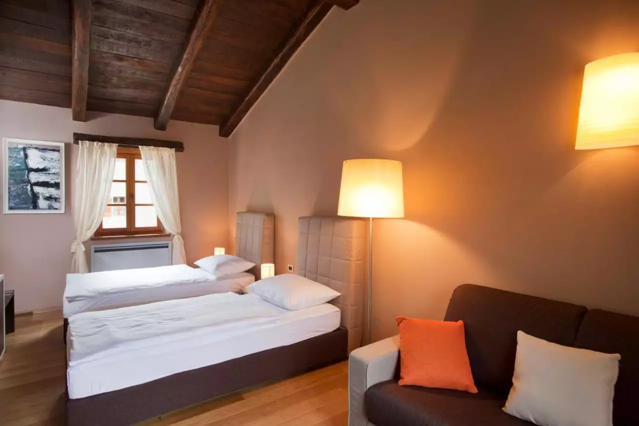 House 1042m² in Croatia, Groznjan. Priced at 4500000€ rent photo-29