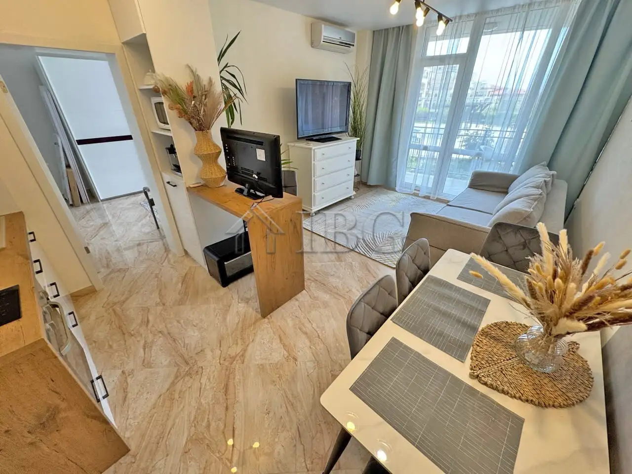 Flat 84m² in Bulgaria, Sveti Vlas. Priced at 109000€ rent photo-5