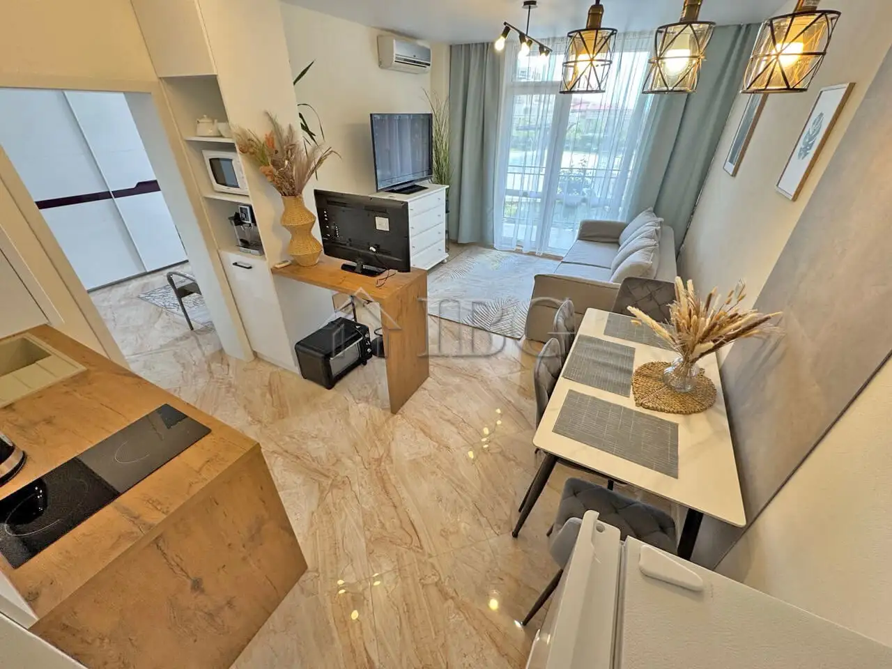 Flat 84m² in Bulgaria, Sveti Vlas. Priced at 109000€ rent photo-7