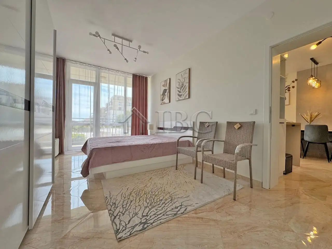 Flat 84m² in Bulgaria, Sveti Vlas. Priced at 109000€ rent photo-15