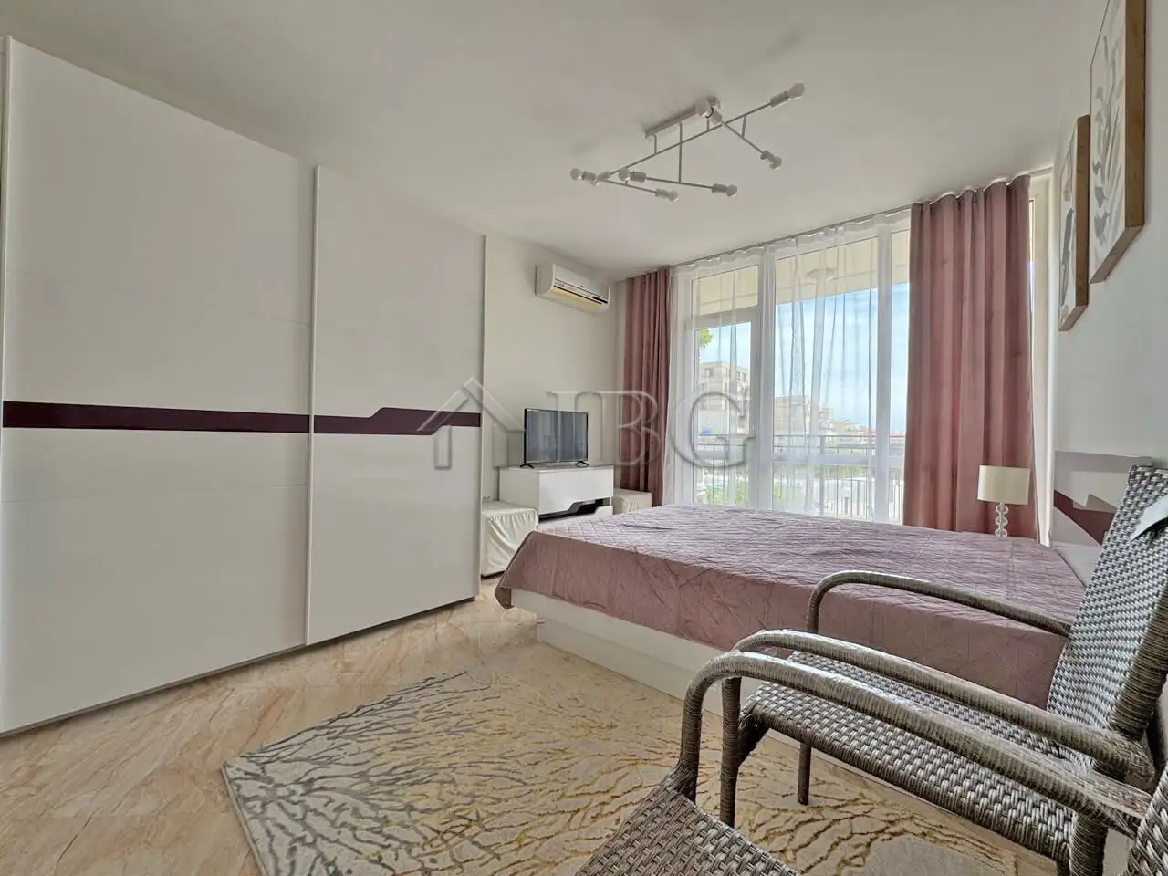 Flat 84m² in Bulgaria, Sveti Vlas. Priced at 109000€ rent photo-16