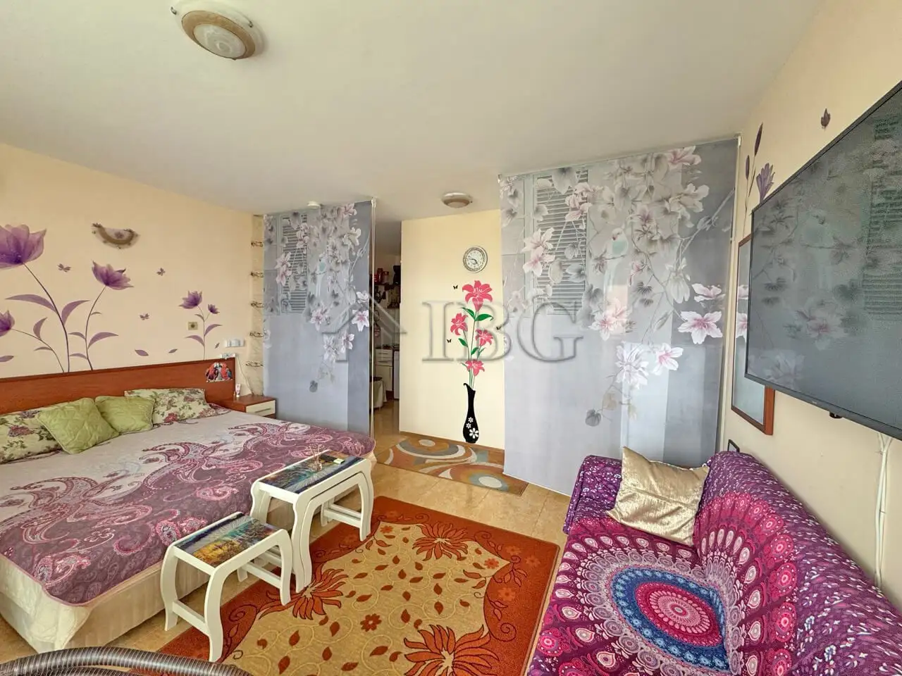 Flat 47m² in Bulgaria, Sunny Beach. Priced at 52500€ rent photo-5