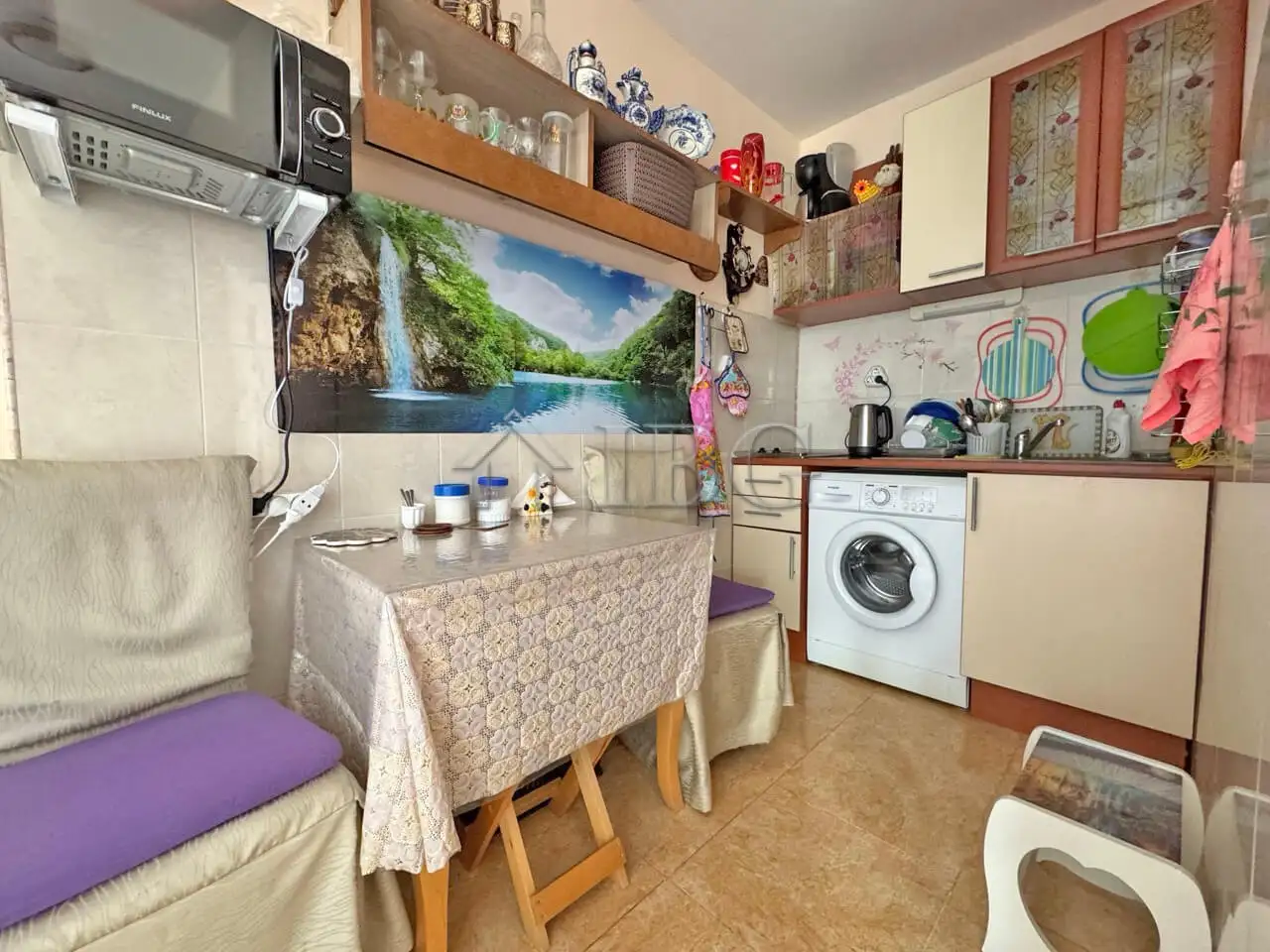 Flat 47m² in Bulgaria, Sunny Beach. Priced at 52500€ rent photo-6