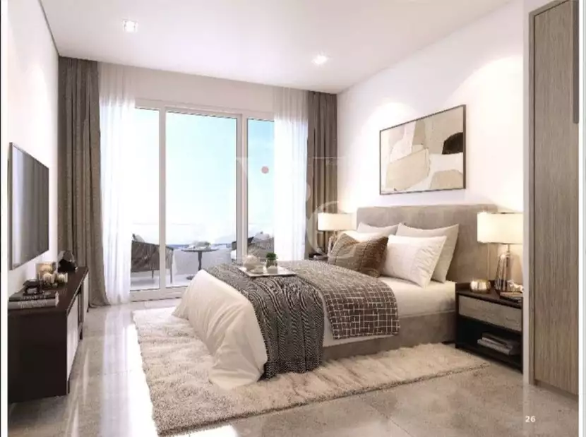 Flat 73m² in UAE, Yas. Priced at 417708$ rent photo-2