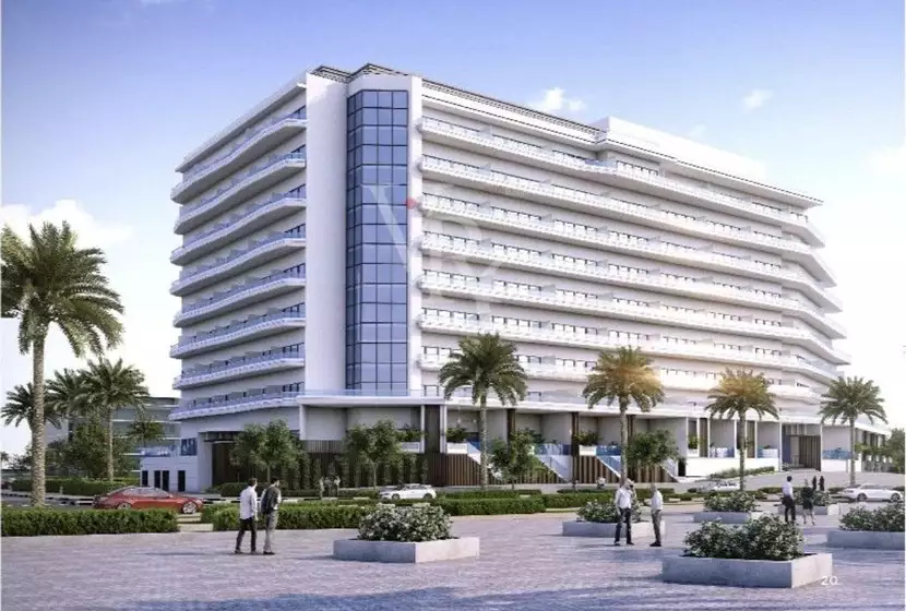 Flat 73m² in UAE, Yas. Priced at 417708$ rent photo-5