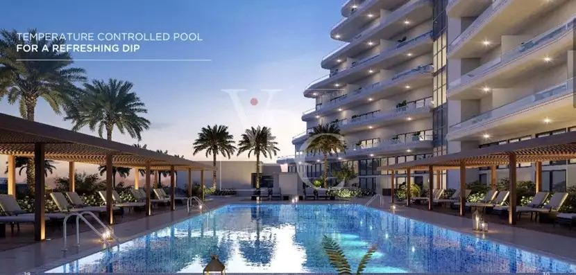 Flat 73m² in UAE, Yas. Priced at 417708$ rent photo-6