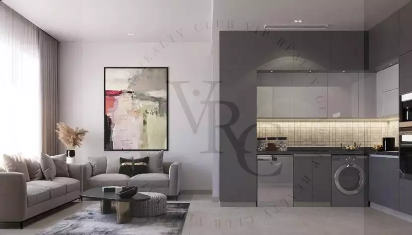 Flat 73m² in UAE, Yas. Priced at 417708$ rent photo-10