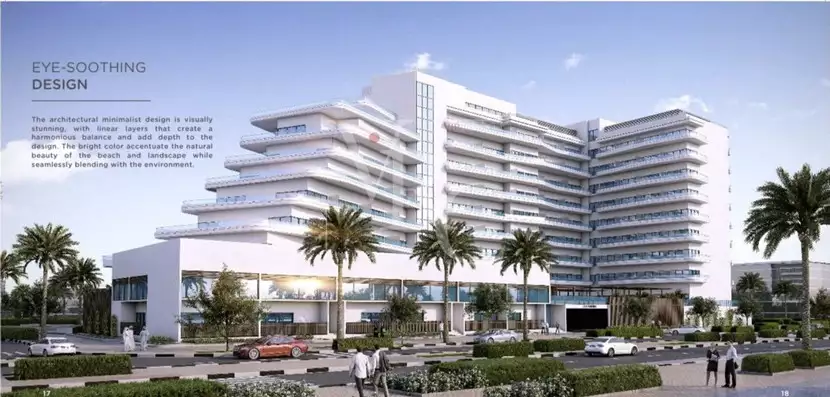 Flat 73m² in UAE, Yas. Priced at 417708$ rent photo-11