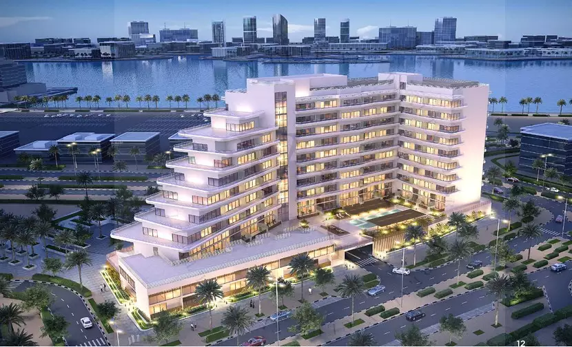 Flat 73m² in UAE, Yas. Priced at 417708$ rent photo-12