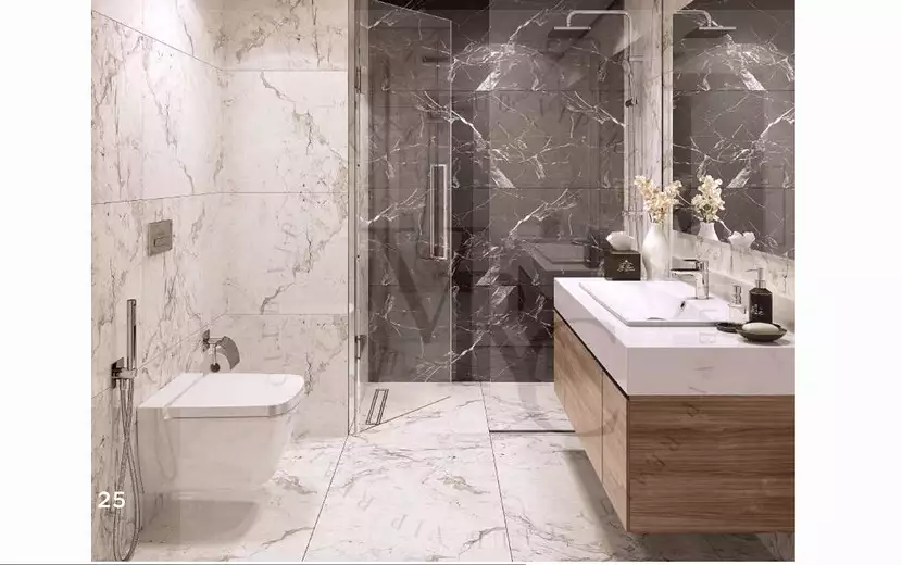 Flat 73m² in UAE, Yas. Priced at 417708$ rent photo-14